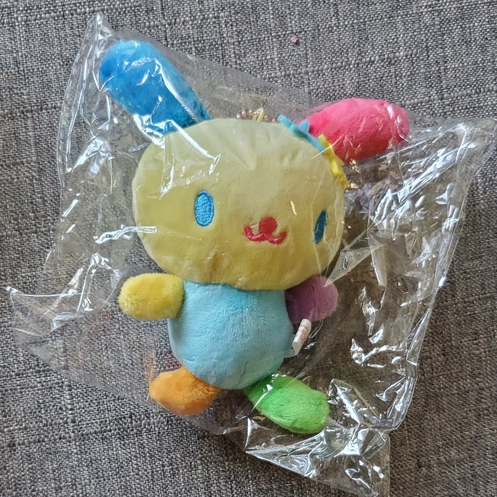 NWOT USAHANA plush